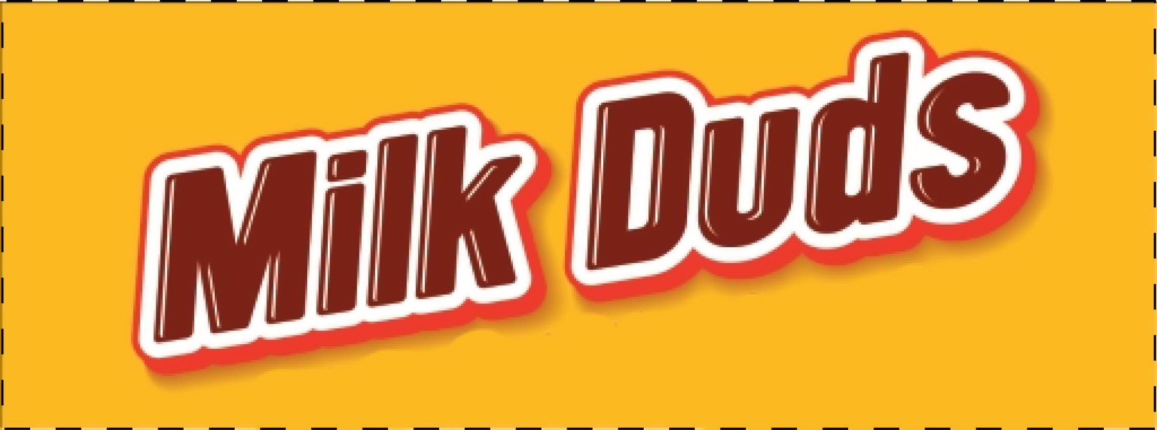 Trademark Logo MILK DUDS