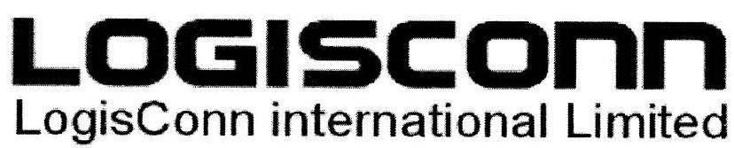 Trademark Logo LOGISCONN LOGISCONN INTERNATIONAL LIMITED