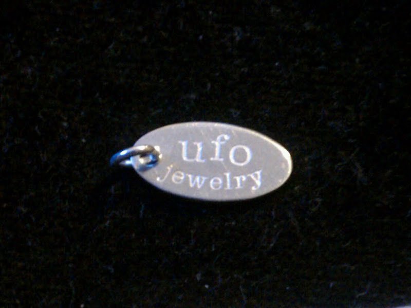 Trademark Logo UFO JEWELRY