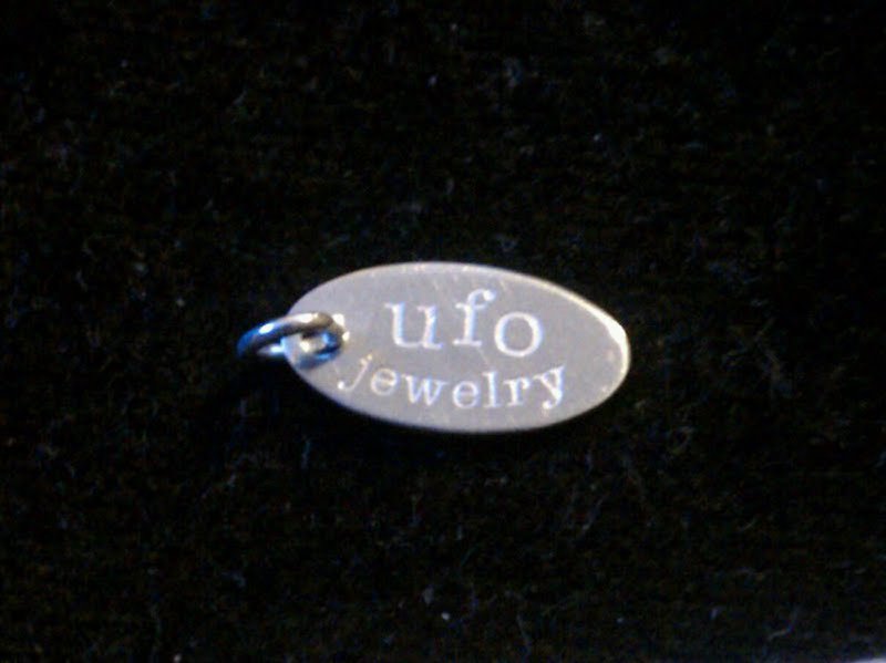  UFO JEWELRY