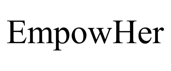 Trademark Logo EMPOWHER