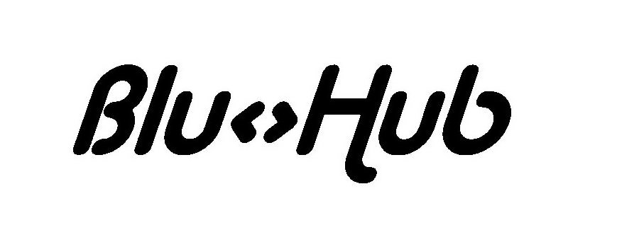 Trademark Logo BLU HUB