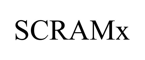  SCRAMX