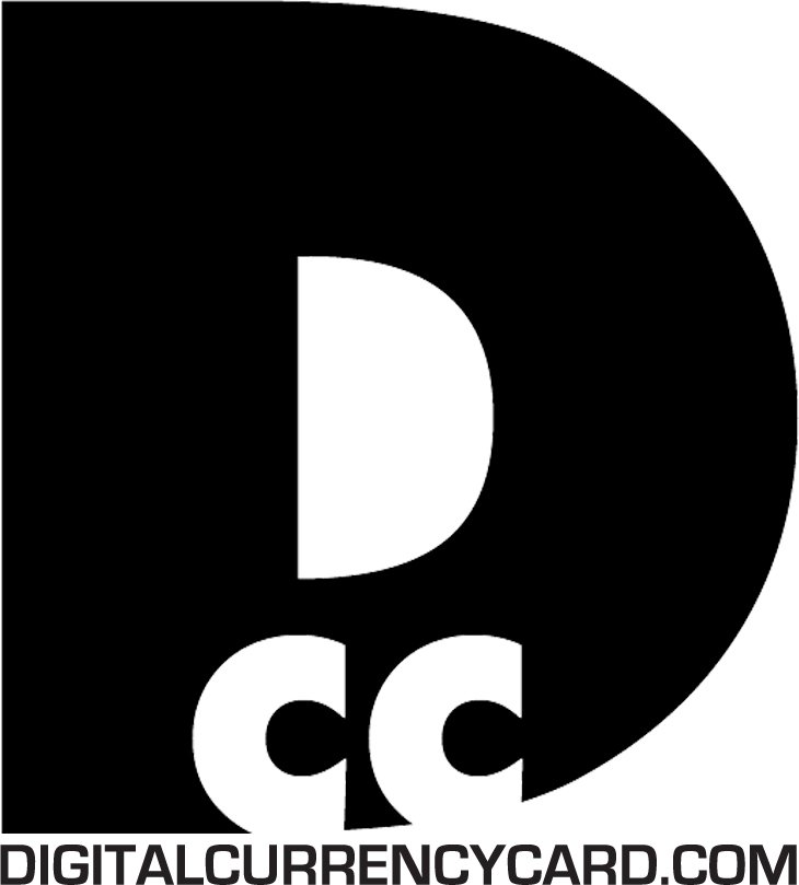 Trademark Logo DCC DIGITALCURRENCYCARD.COM