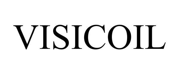 Trademark Logo VISICOIL