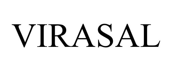 Trademark Logo VIRASAL