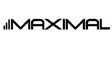 Trademark Logo MAXIMAL