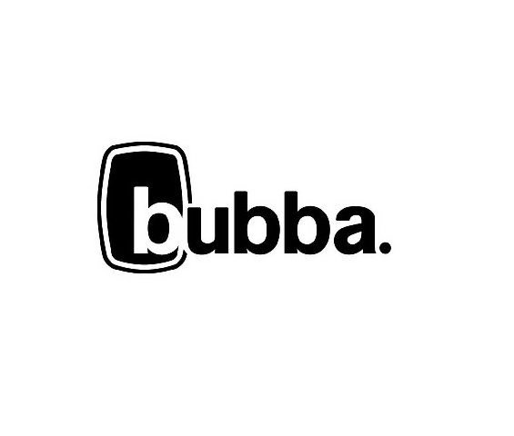 Trademark Logo BUBBA.