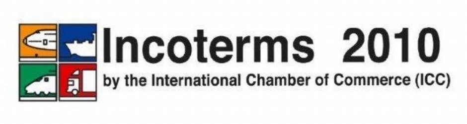 Trademark Logo INCOTERMS 2010 BY THE INTERNATIONAL CHAMBER OF COMMERCE (ICC)