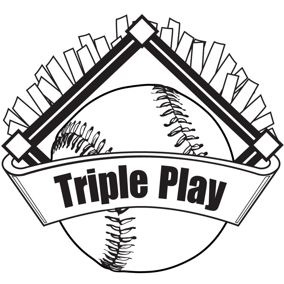 Trademark Logo TRIPLE PLAY