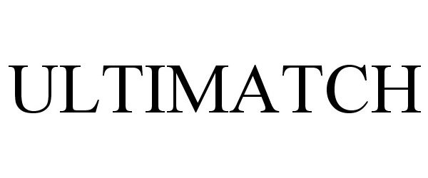 Trademark Logo ULTIMATCH