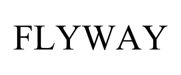 Trademark Logo FLYWAY