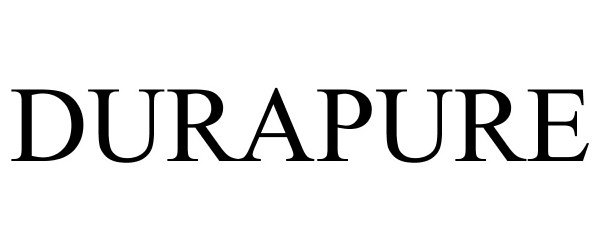 Trademark Logo DURAPURE