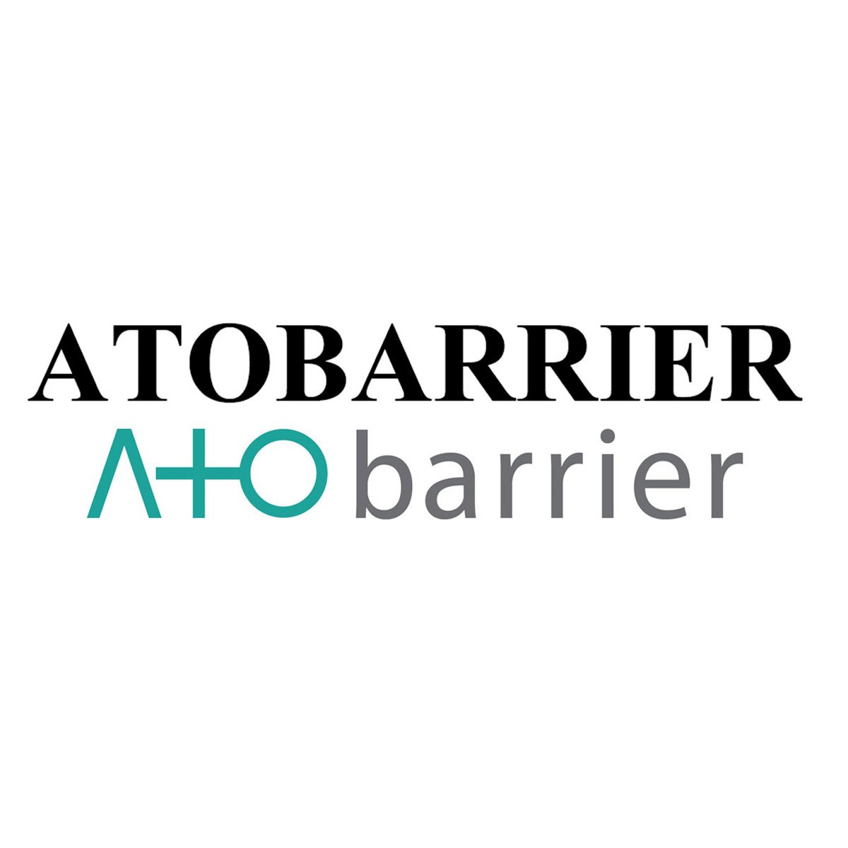 Trademark Logo ATOBARRIER A+O BARRIER