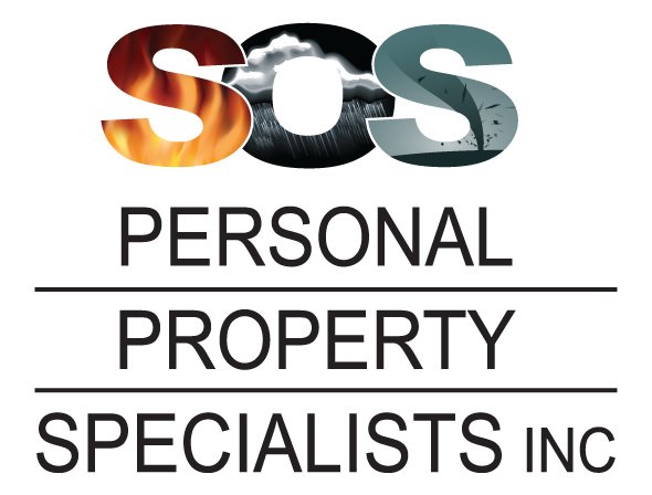 Trademark Logo SOS PERSONAL PROPERTY SPECIALISTS INC
