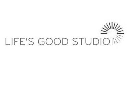 Trademark Logo LIFE'S GOOD STUDIO