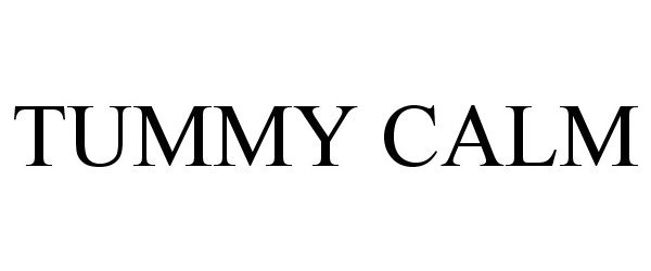 Trademark Logo TUMMY CALM