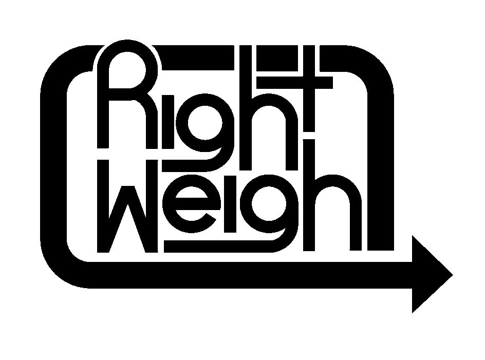 Trademark Logo RIGHT WEIGH