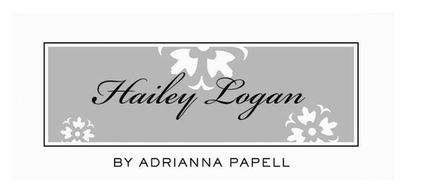 Trademark Logo HAILEY LOGAN BY ADRIANNA PAPELL