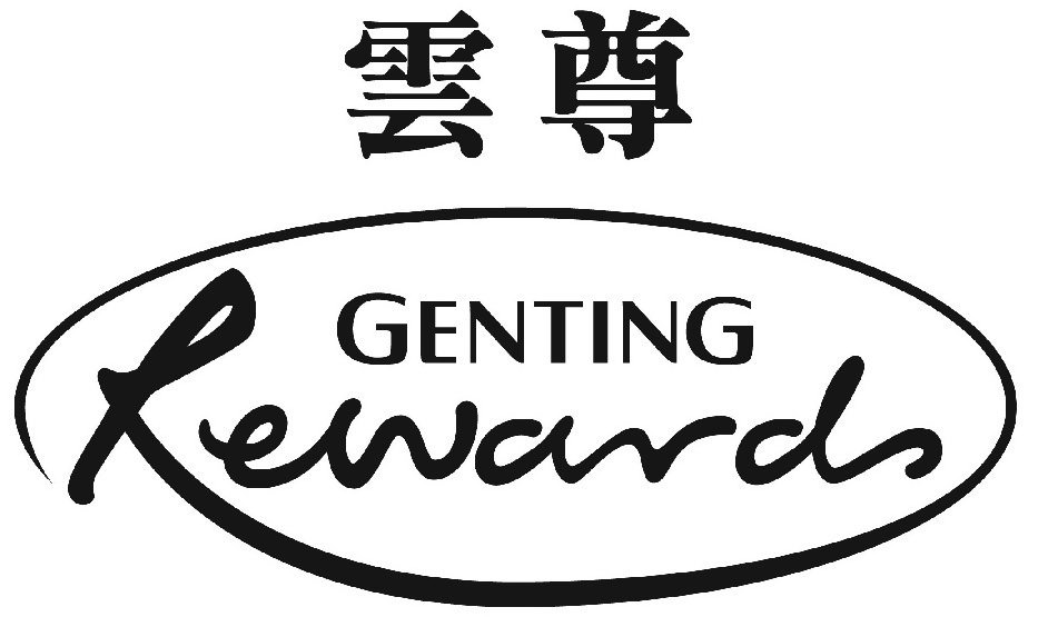 Trademark Logo GENTING REWARDS