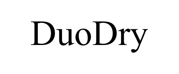  DUODRY