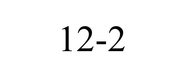 Trademark Logo 12-2