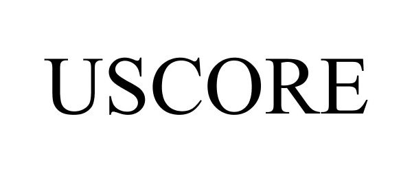  USCORE