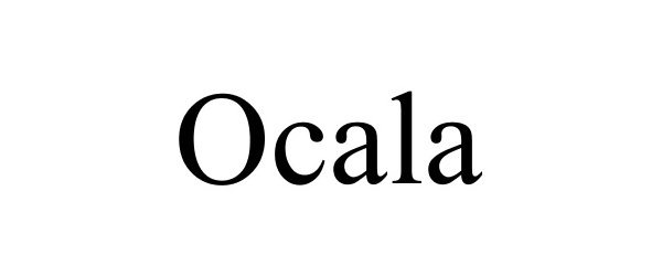 Trademark Logo OCALA