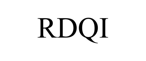  RDQI