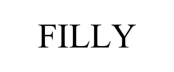  FILLY
