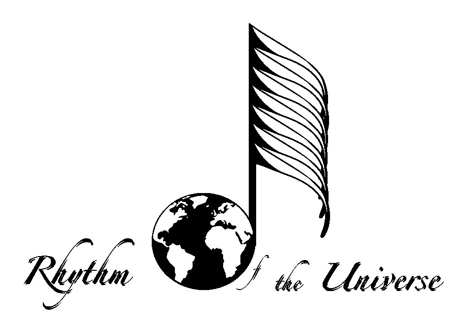 Trademark Logo RHYTHM OF THE UNIVERSE