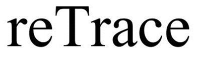 Trademark Logo RETRACE