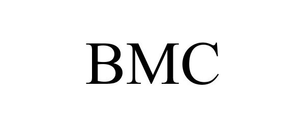 Trademark Logo BMC