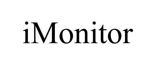 Trademark Logo IMONITOR