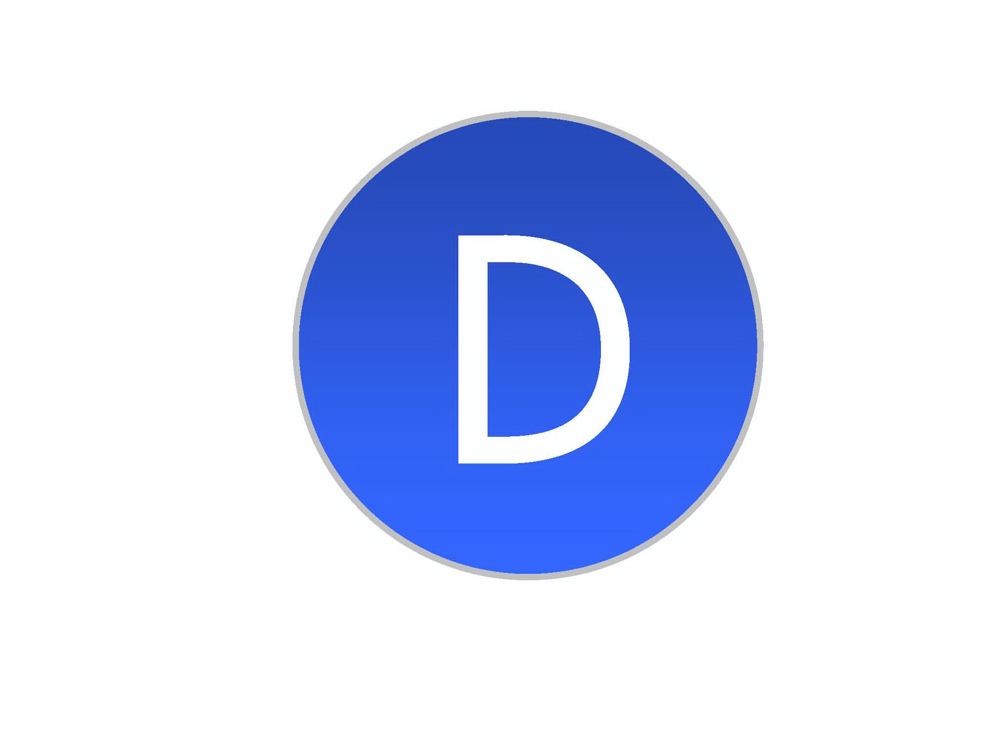  D