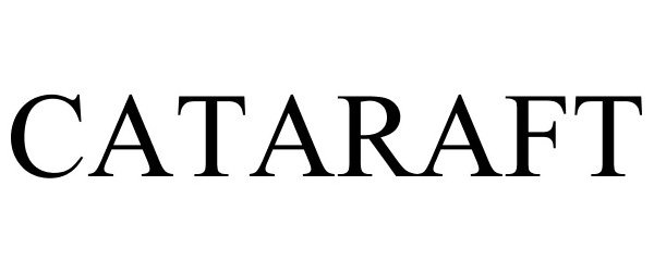 Trademark Logo CATARAFT