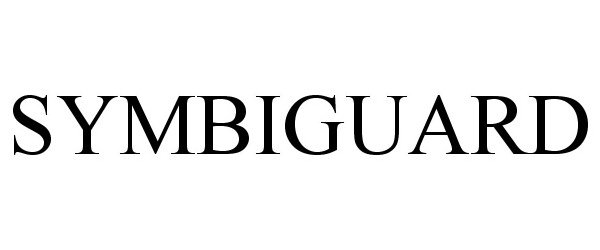 Trademark Logo SYMBIGUARD