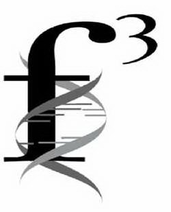 Trademark Logo F3