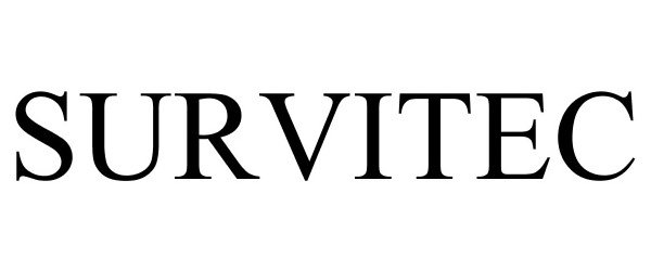 Trademark Logo SURVITEC