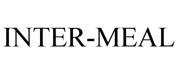 Trademark Logo INTER-MEAL