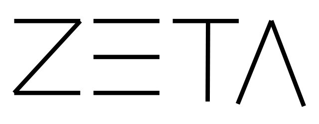 Trademark Logo ZETA