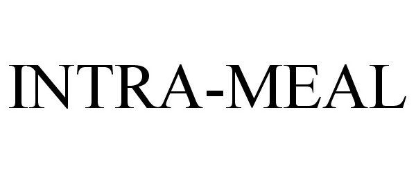 Trademark Logo INTRA-MEAL
