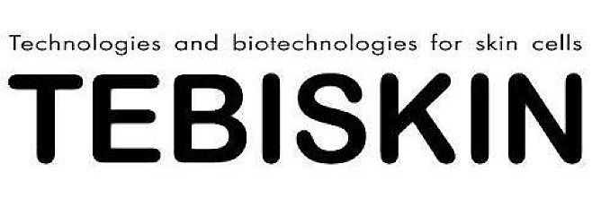 Trademark Logo TEBISKIN TECHNOLOGIES AND BIOTECHNOLOGIES FOR SKIN CELLS