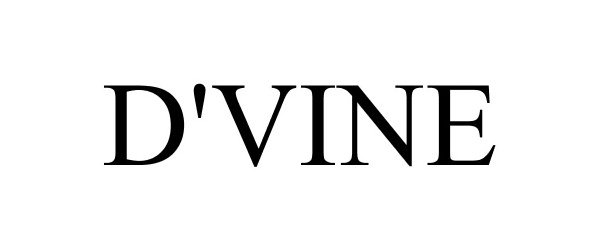  D'VINE