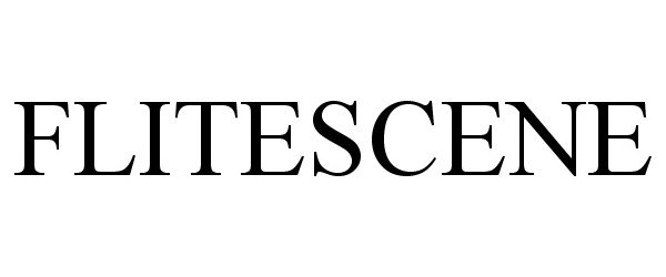 Trademark Logo FLITESCENE