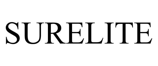 Trademark Logo SURELITE