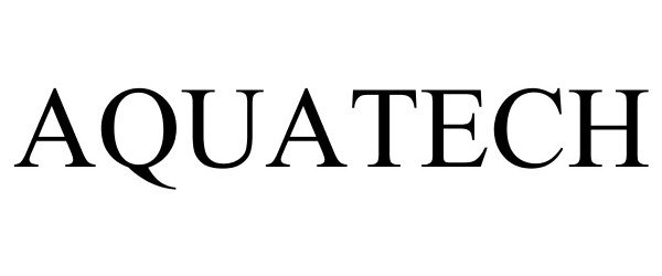 Trademark Logo AQUATECH