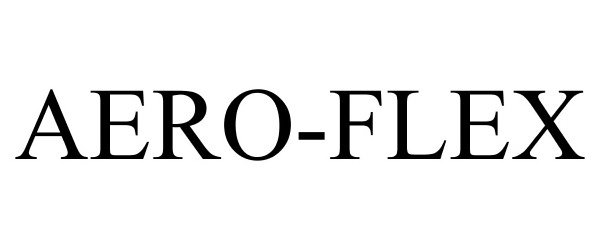 Trademark Logo AERO-FLEX