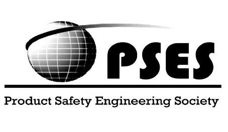 Trademark Logo PSES PRODUCT SAFETY ENGINEERING SOCIETY