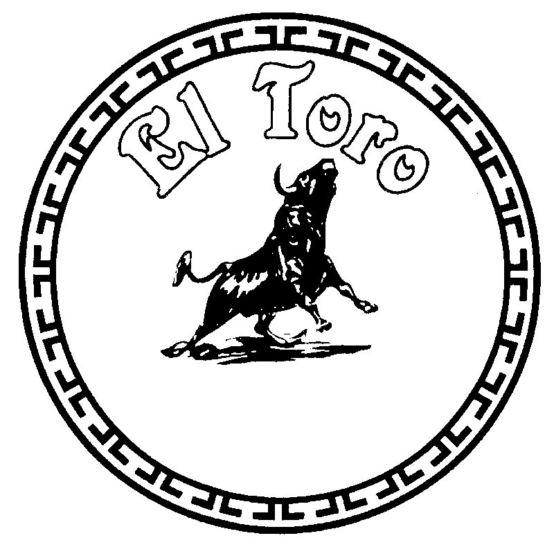 Trademark Logo EL TORO